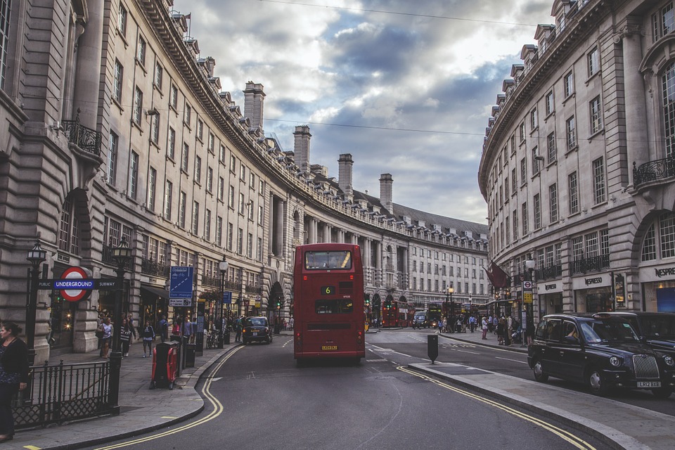 london bus